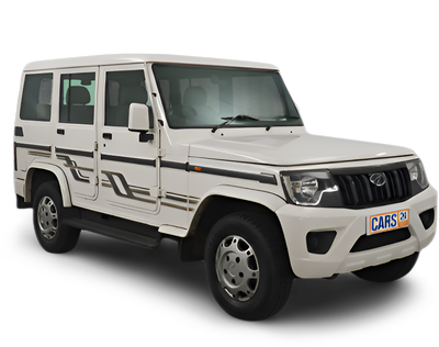Mahindra Bolero-img